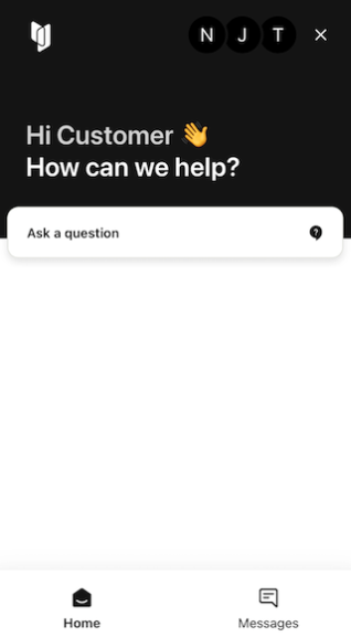 Changing Plan Live Chat