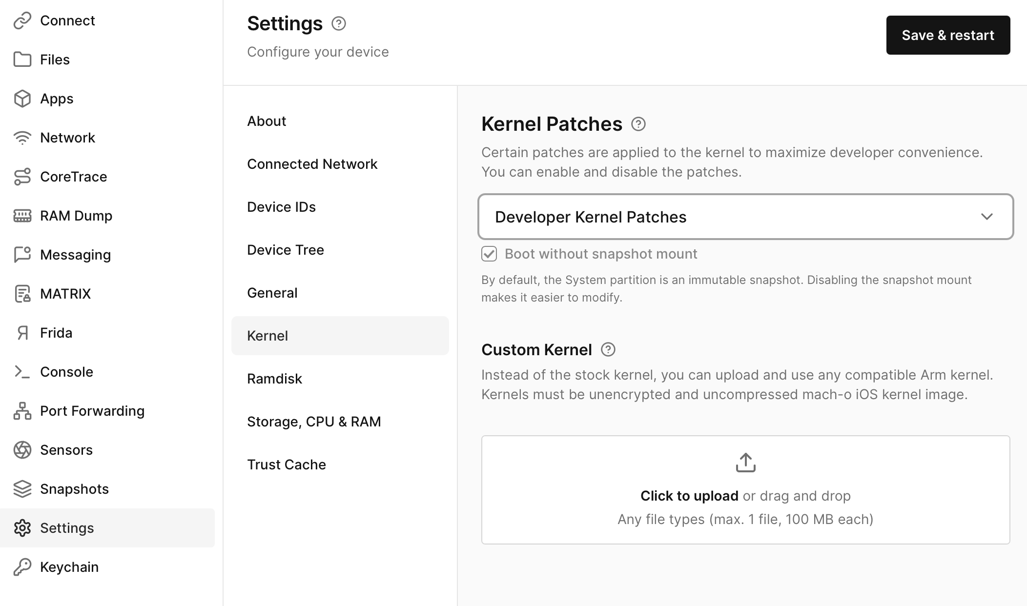 Kernel
