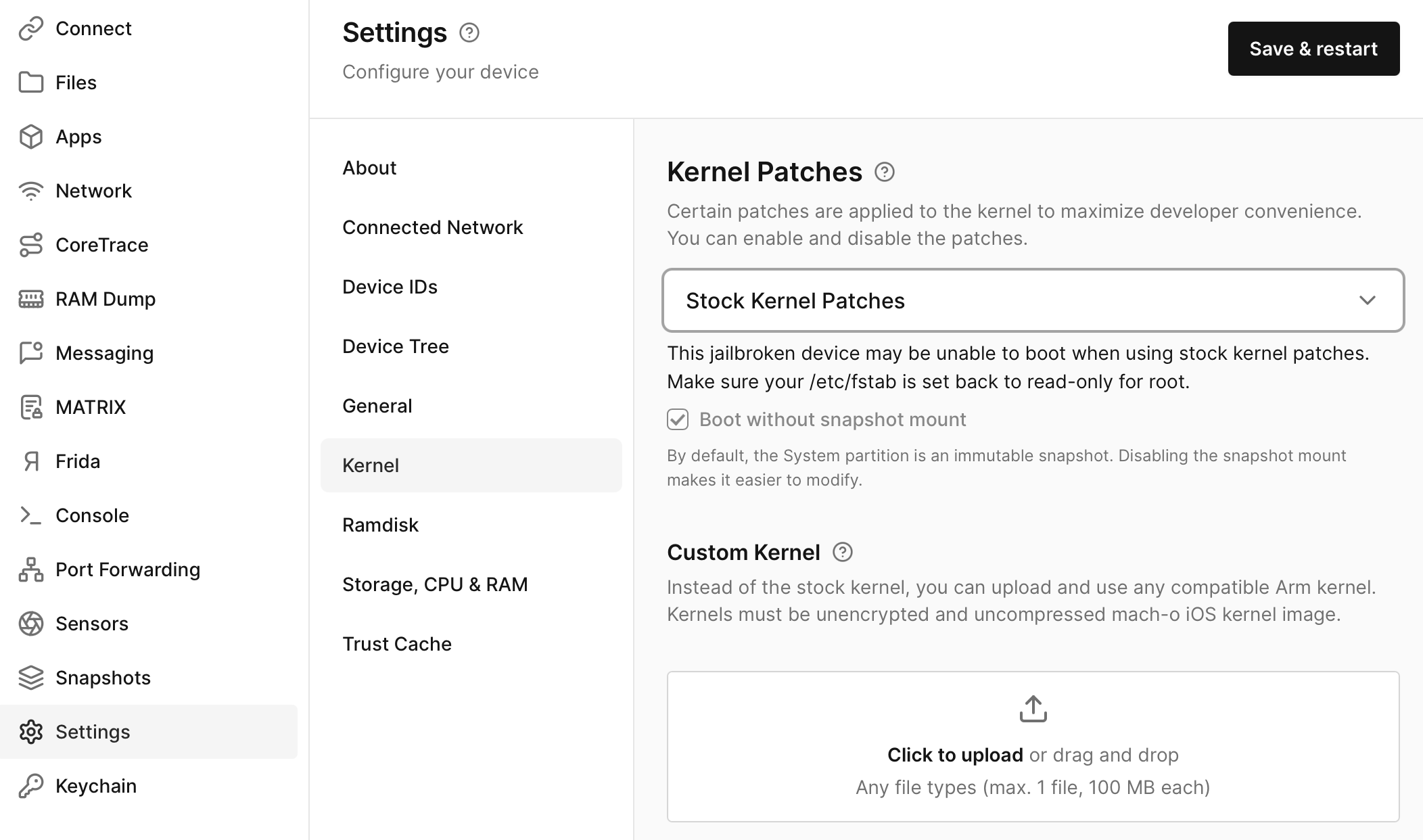 Kernel