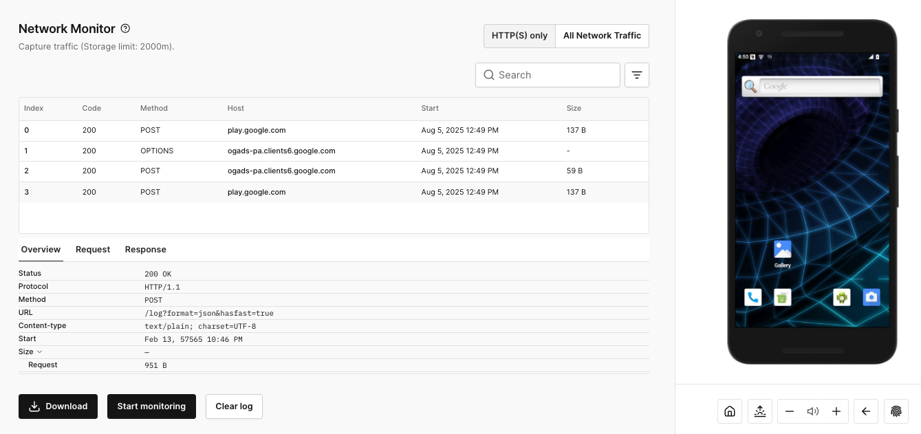 Network Monitor