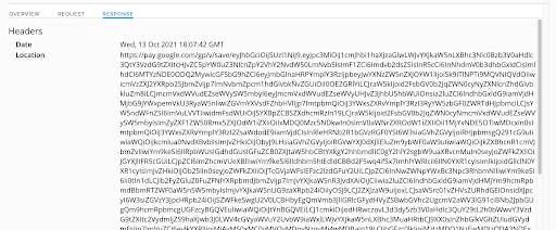 Searching a link to Airship's Wallet API; Airship confirmed on Twitter that the airsp.co link is legitimate